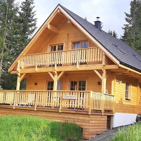 Villa Schwabenhütte Sirnitz-Sonnseite Exterior foto
